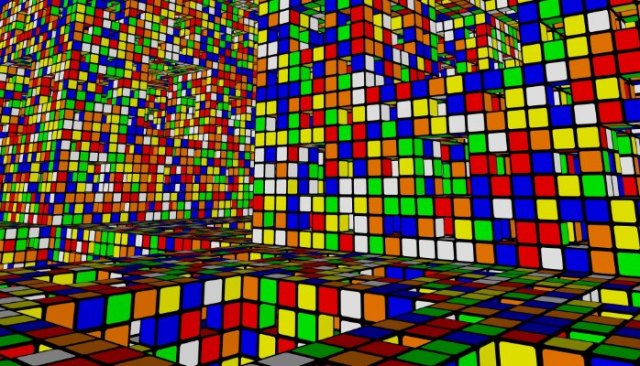 Maak los Overeenkomstig lelijk Gexit, een gekmakende 4-dimensionale puzzel – BLOG van de Groep